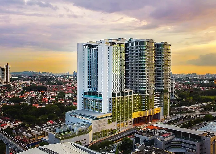 M World Hotel Formerly Known As Avante Hotel