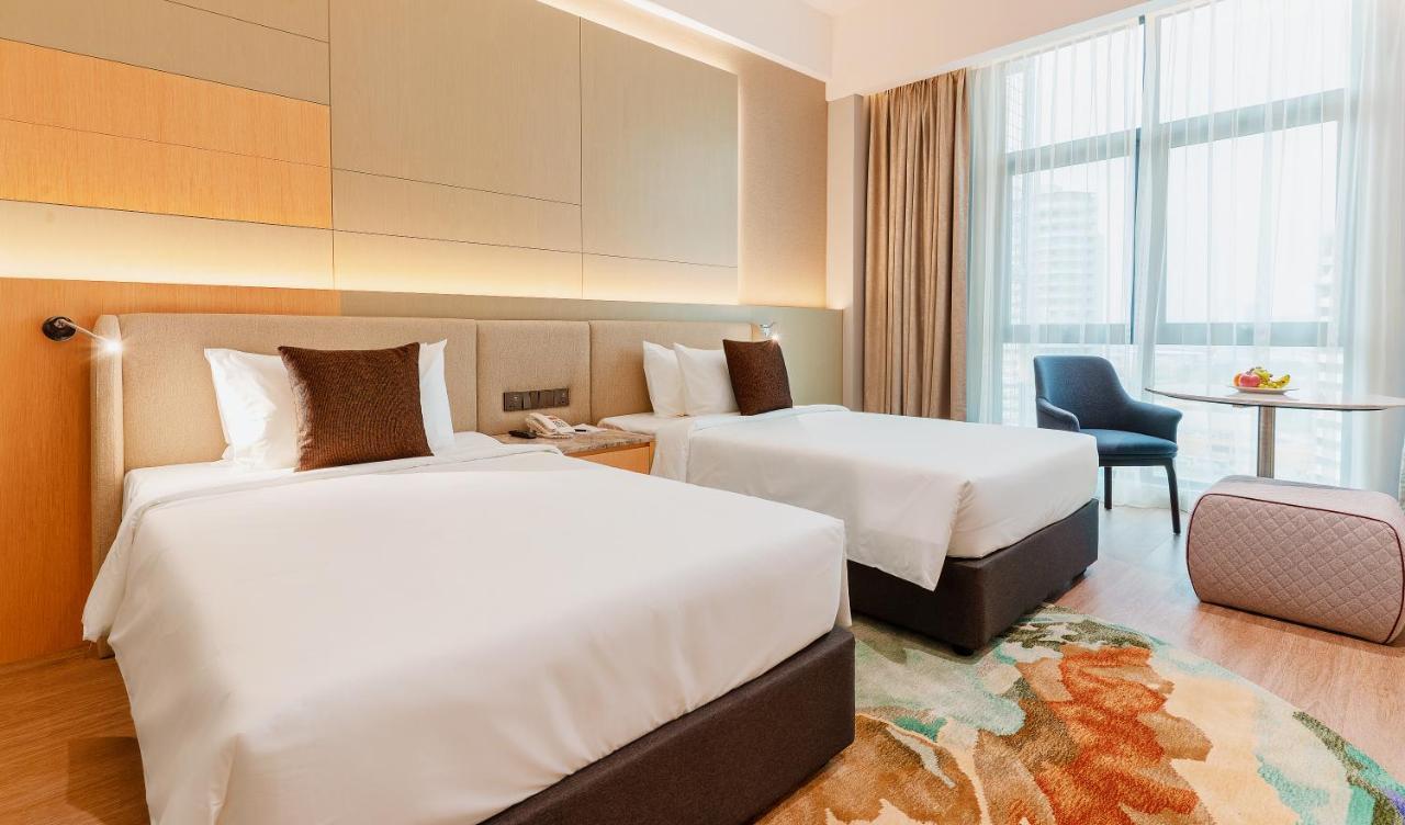 M World Formerly Known As Avante Hotel Petaling Jaya