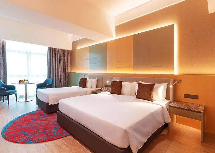 M World Hotel Formerly Known As Avante Hotel