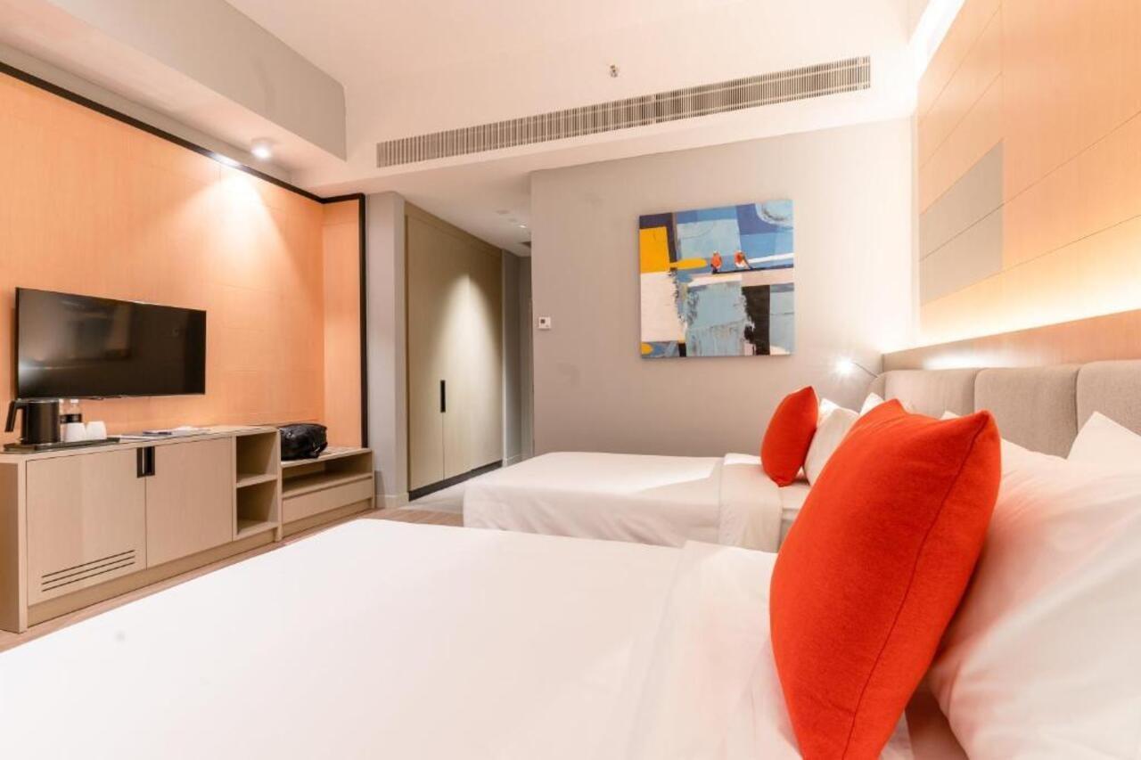 M World Formerly Known As Avante Hotel Petaling Jaya