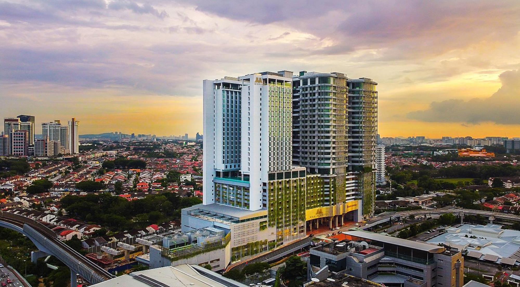 M World Formerly Known As Avante Hotel